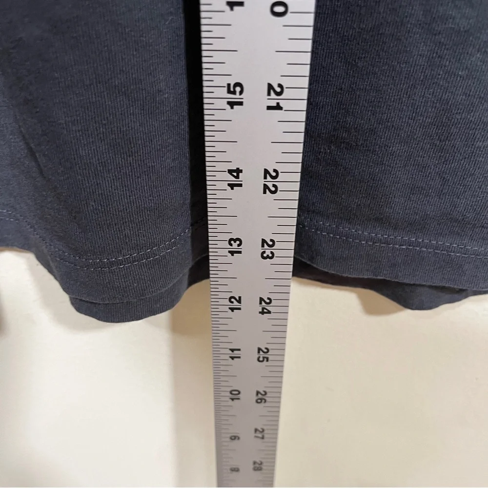 Mother denim Women's The Boxy Goodie Goodie Tee, Mother World Tour size M - Picture 5 of 6